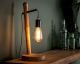 designline »Bamboo« Tischlampe