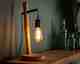 designline »Bamboo« Tischlampe