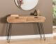 designline »Barrel« Massivholz Konsole