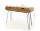 designline »Barrel« Massivholz Konsole