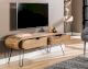designline »Barrel« Massivholz TV-Möbel