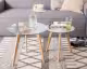designline Beistelltisch Bror 2er-Set