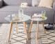 designline Beistelltisch Bror 2er-Set