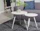 designline Beistelltisch Daven 2er-Set
