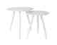 designline Beistelltisch Daven 2er-Set