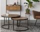 designline Beistelltisch Jack 2er-Set