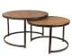 designline Beistelltisch Jack 2er-Set