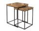designline Beistelltisch Joy 2er-Set