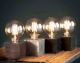 designline »Blox« Tischlampe