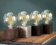 designline »Blox« Tischlampe
