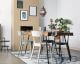 designline »Bob« Teppich blau
