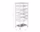 designline »Botan« Shelf S
