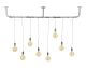 designline »Brookside« Hängeleuchte