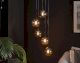 designline »Bubbles« Hängelampe gestuft