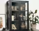 designline »Carlota« Hängevitrine 2 Türen