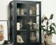 designline »Carlota« Hängevitrine 2 Türen