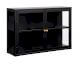 designline »Carlota« Hängevitrine breit