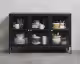 designline »Carlota« Sideboard 3-türig