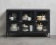 designline »Carlota« Sideboard 3-türig