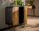 designline »Carve« Wandschrank