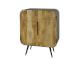 designline »Carve« Wandschrank