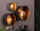 designline »Charger« Wandlampe Set