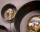 designline »Charger« Wandlampe Set