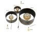 designline »Charger« Wandlampe Set