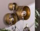 designline »Charger« Wandlampe Set