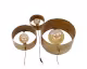 designline »Charger« Wandlampe Set