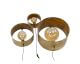 designline »Charger« Wandlampe Set