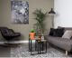 designline »Chi« Teppich schwarz