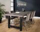 designline »Chopin« Massivholz Esstisch