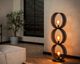 designline »Circle« Stehlampe III