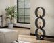 designline »Circle« Stehlampe III