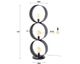 designline »Circle« Stehlampe III