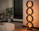 designline »Circle« Stehlampe IV
