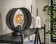 designline »Circle« Tischlampe