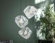 designline »Clear Rock« Hängelampe