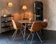 designline »Clover« Esszimmertisch rund