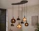 designline »Cluster« Pendelleuchte