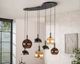 designline »Cluster« Pendelleuchte