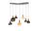 designline »Cluster« Pendelleuchte