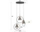 designline »Cone« Pendelleuchte III