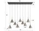 designline »Cone« Pendelleuchte IX