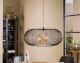 designline »Copper Twist« Hängelampe