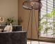 designline »Copper Twist« Stehlampe