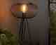 designline »Copper Twist« Tischlampe