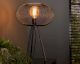 designline »Copper Twist« Tischlampe