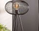designline »Copper Twist« Tischlampe